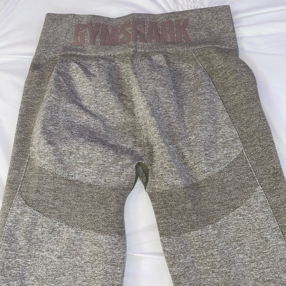 Gymshark flex high waisted leggings